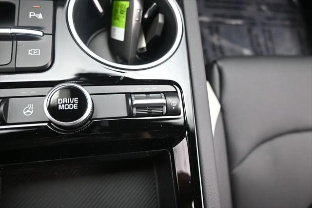 2026 Kia K5 GT-Line AWD