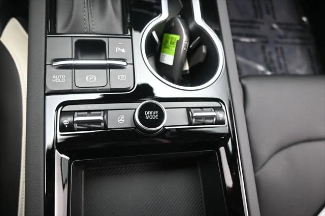 2026 Kia K5 GT-Line AWD