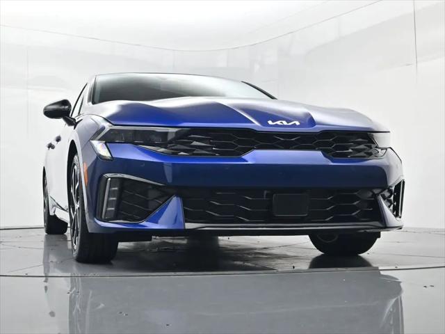 2026 Kia K5 GT-Line AWD