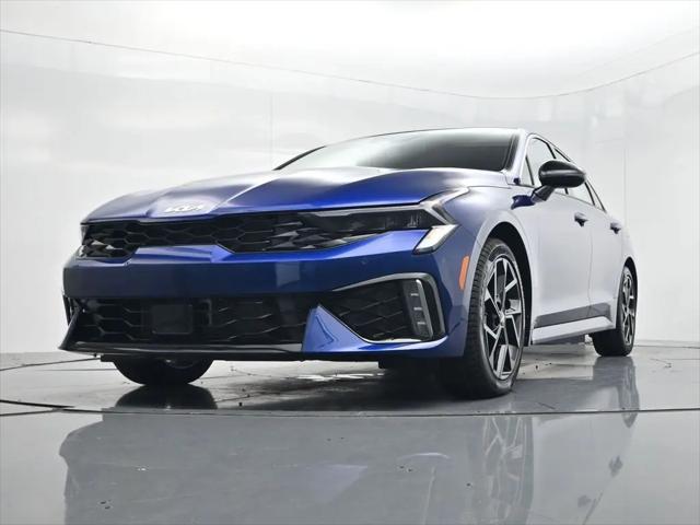 2026 Kia K5 GT-Line AWD