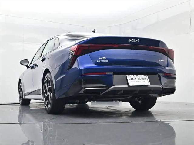 2026 Kia K5 GT-Line AWD