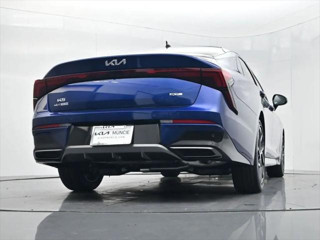 2026 Kia K5 GT-Line AWD