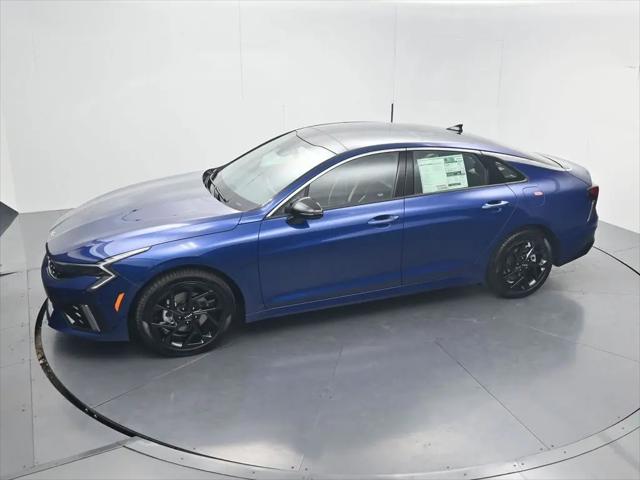 2026 Kia K5 GT-Line AWD