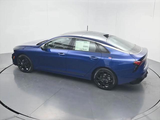 2026 Kia K5 GT-Line AWD