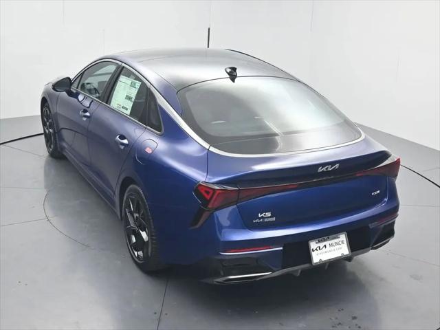 2026 Kia K5 GT-Line AWD