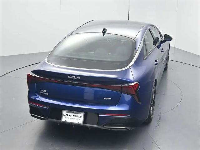 2026 Kia K5 GT-Line AWD