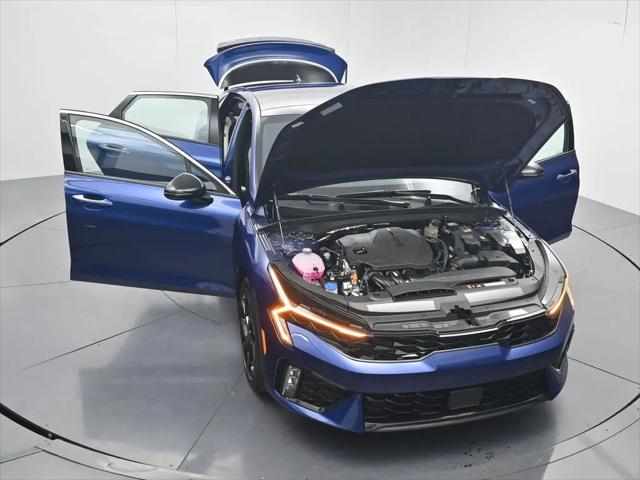 2026 Kia K5 GT-Line AWD