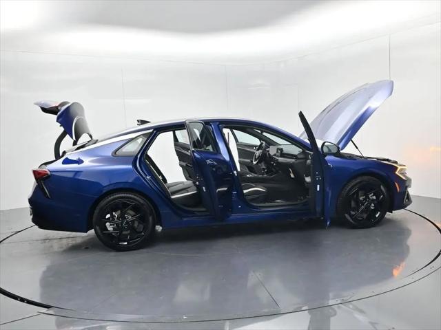 2026 Kia K5 GT-Line AWD