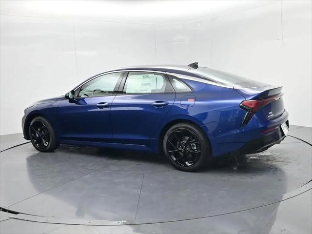 2026 Kia K5 GT-Line AWD