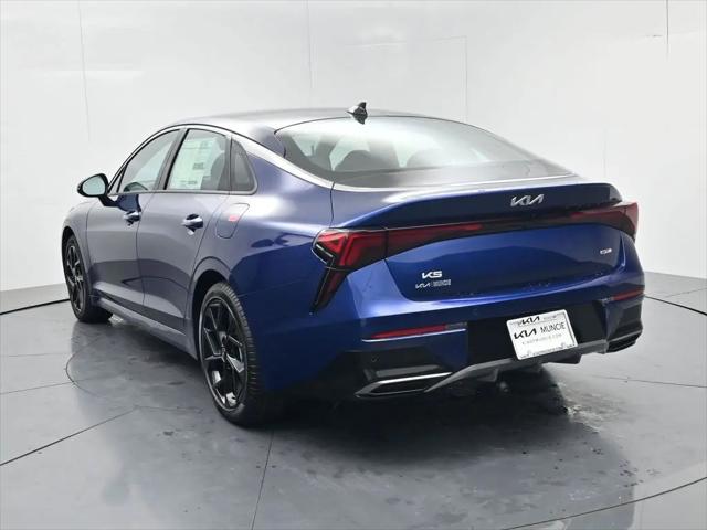2026 Kia K5 GT-Line AWD