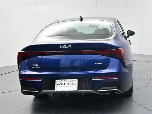 2026 Kia K5 GT-Line AWD