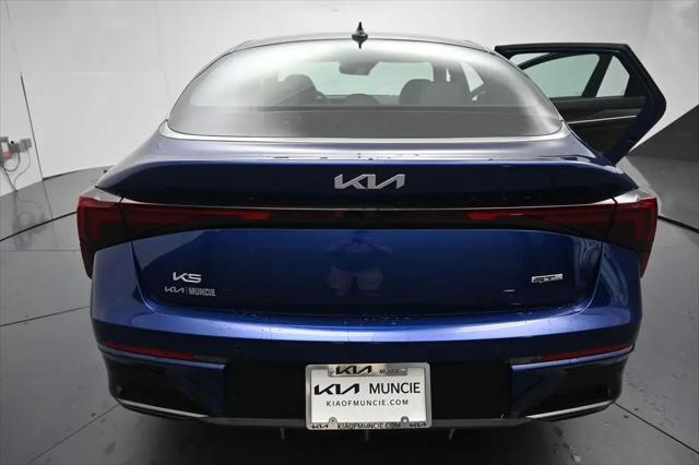 2026 Kia K5 GT-Line AWD