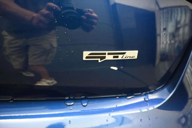 2026 Kia K5 GT-Line AWD