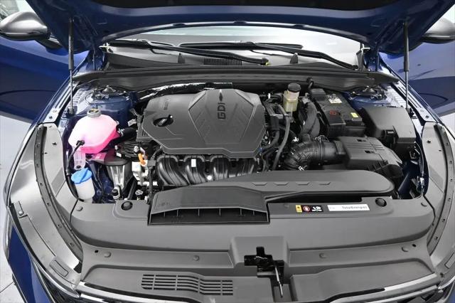 2026 Kia K5 GT-Line AWD