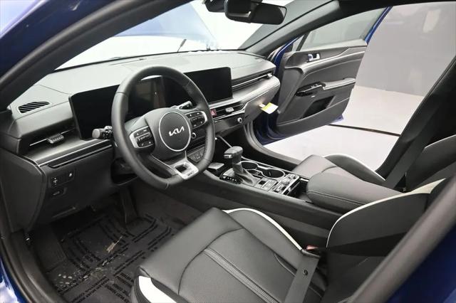 2026 Kia K5 GT-Line AWD