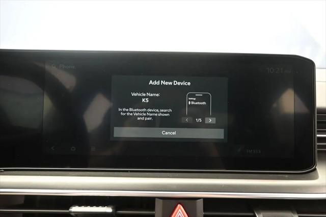2026 Kia K5 GT-Line AWD