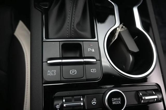 2026 Kia K5 GT-Line AWD