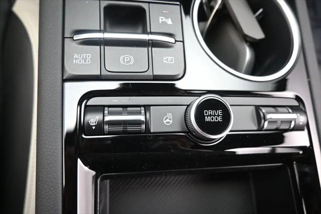 2026 Kia K5 GT-Line AWD