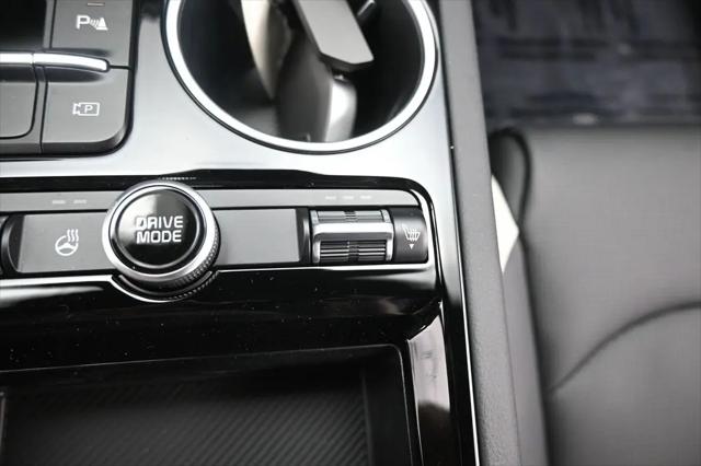2026 Kia K5 GT-Line AWD