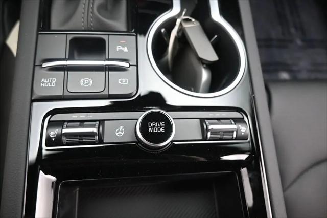 2026 Kia K5 GT-Line AWD