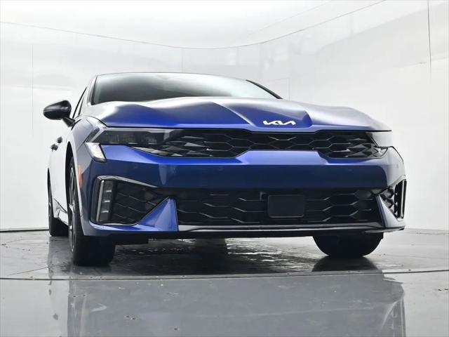 2026 Kia K5 GT-Line AWD