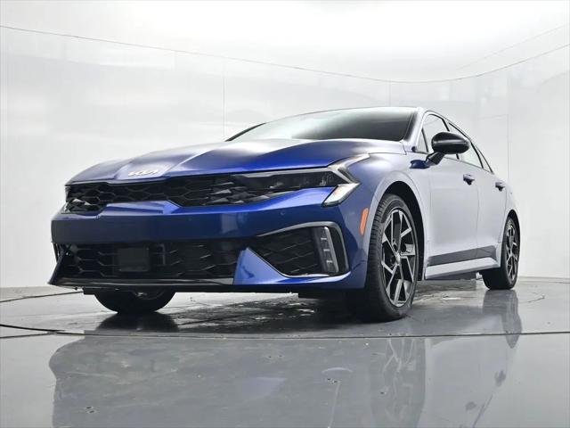 2026 Kia K5 GT-Line AWD