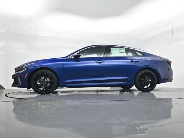 2026 Kia K5 GT-Line AWD