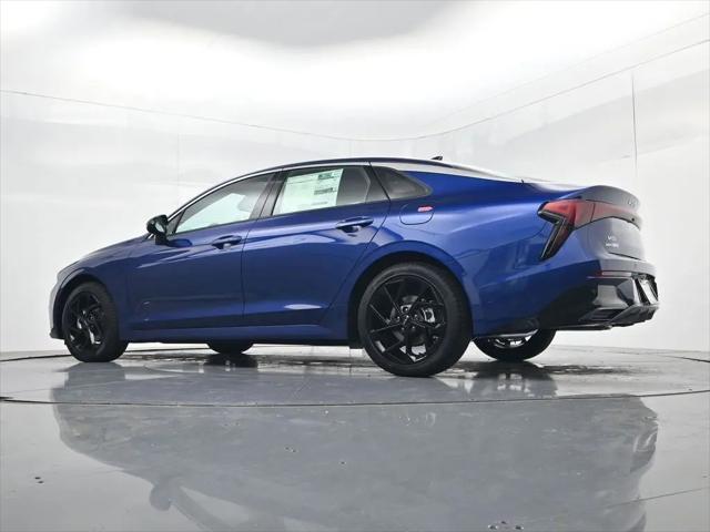 2026 Kia K5 GT-Line AWD