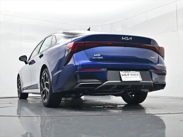 2026 Kia K5 GT-Line AWD