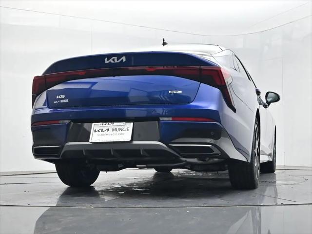 2026 Kia K5 GT-Line AWD