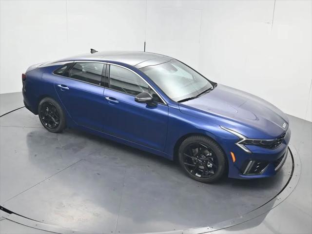 2026 Kia K5 GT-Line AWD
