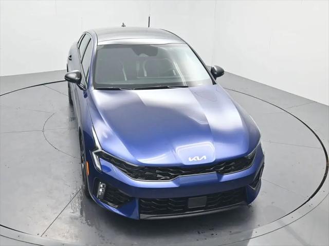 2026 Kia K5 GT-Line AWD