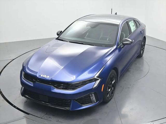 2026 Kia K5 GT-Line AWD