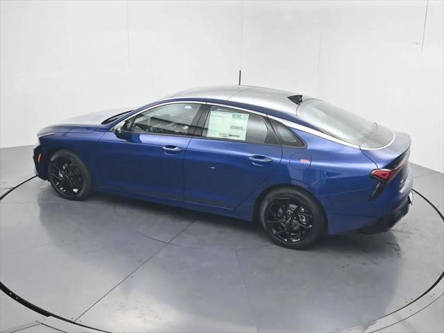 2026 Kia K5 GT-Line AWD