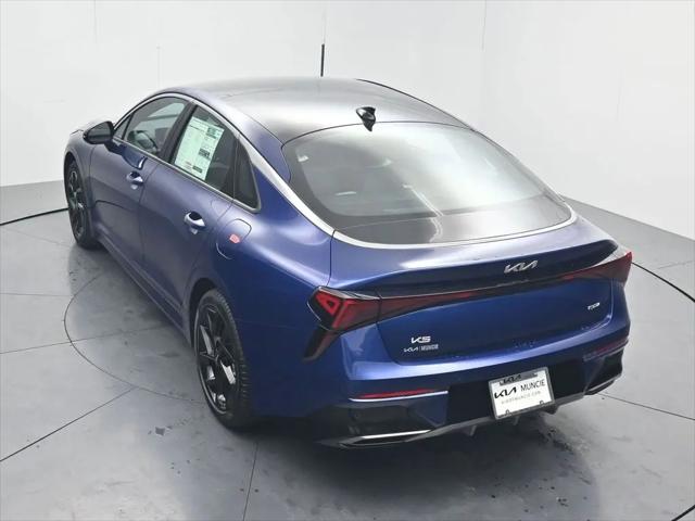 2026 Kia K5 GT-Line AWD