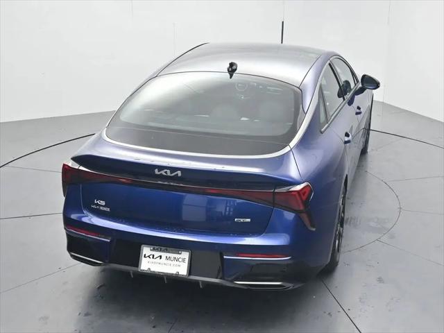 2026 Kia K5 GT-Line AWD
