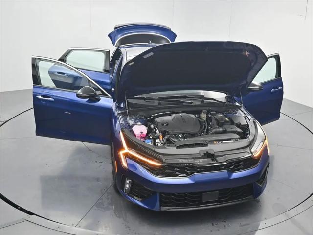 2026 Kia K5 GT-Line AWD