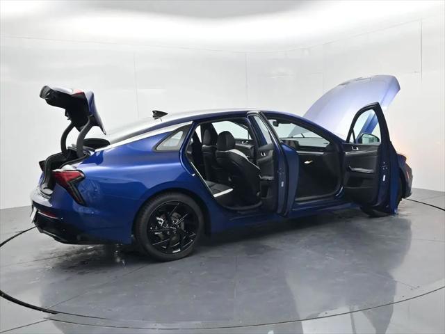 2026 Kia K5 GT-Line AWD