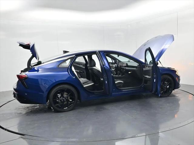 2026 Kia K5 GT-Line AWD