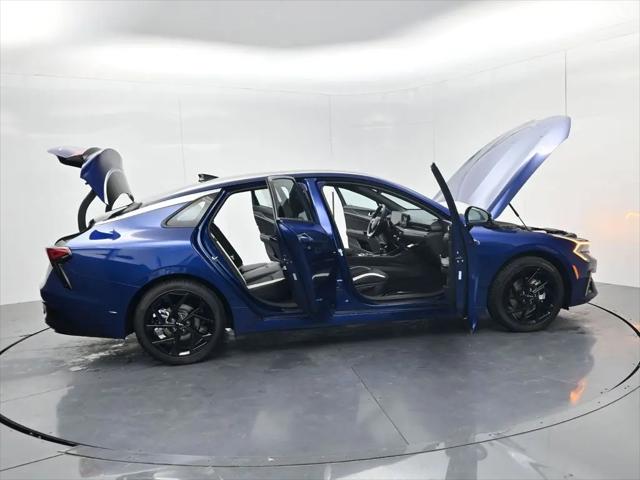 2026 Kia K5 GT-Line AWD