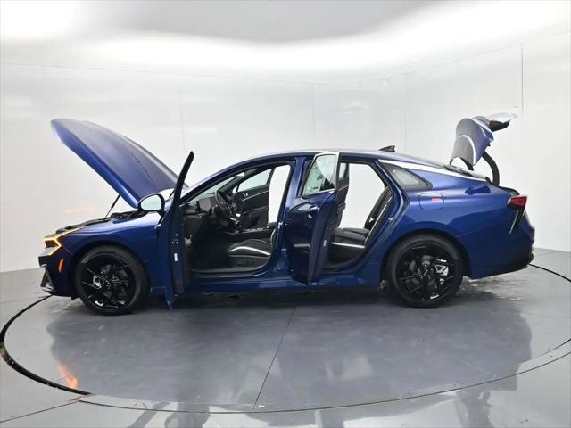 2026 Kia K5 GT-Line AWD