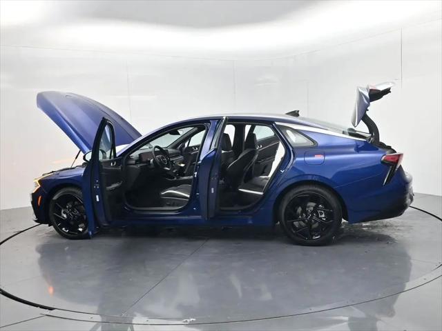 2026 Kia K5 GT-Line AWD