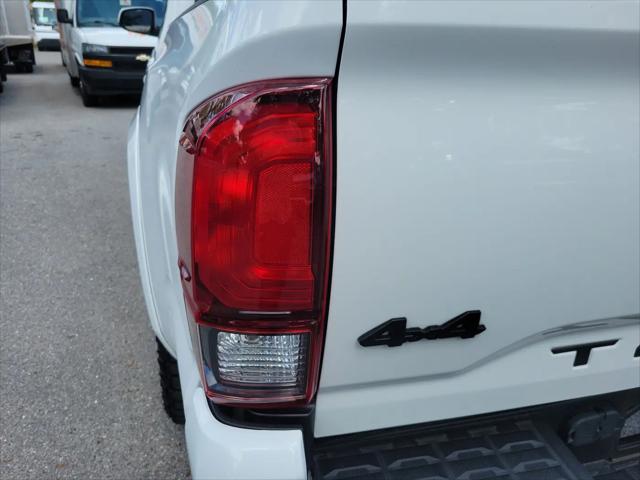 2023 Toyota Tacoma SR5 V6