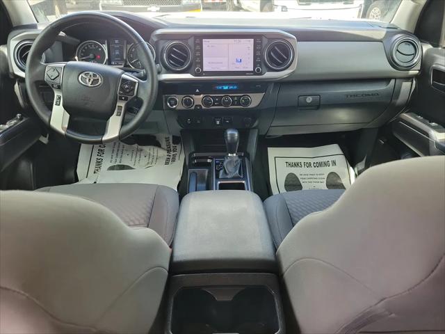 2023 Toyota Tacoma SR5 V6