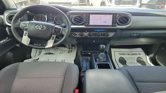 2023 Toyota Tacoma SR5 V6
