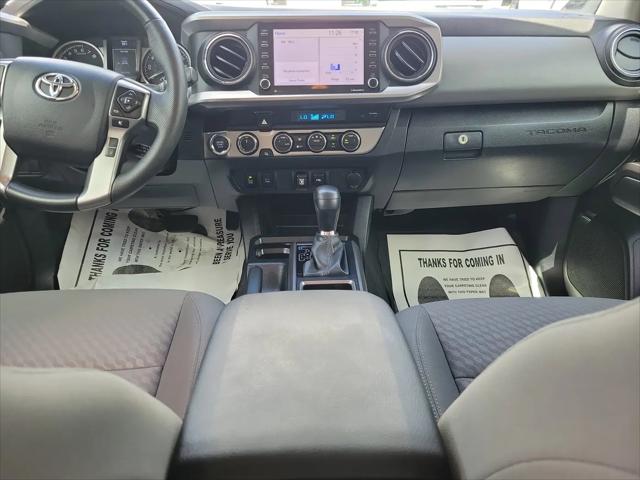 2023 Toyota Tacoma SR5 V6