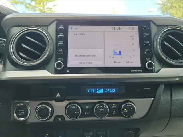 2023 Toyota Tacoma SR5 V6