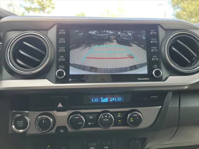 2023 Toyota Tacoma SR5 V6