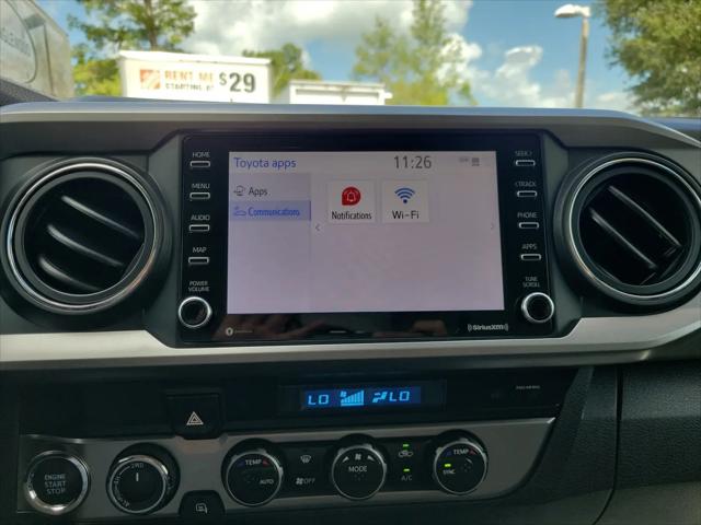 2023 Toyota Tacoma SR5 V6