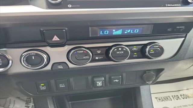 2023 Toyota Tacoma SR5 V6